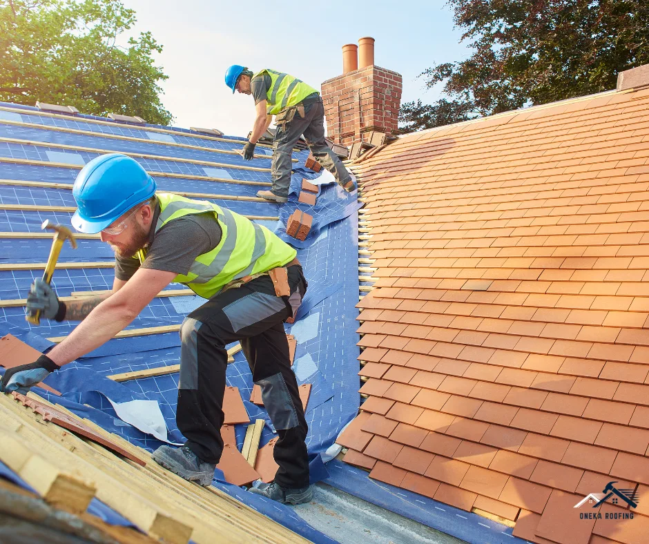 Why choose Roof Repair Near Me in Oak Hill, OH