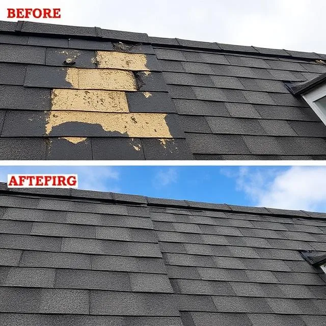 Roof Repair Near Me in Oak Hill, OH near me
